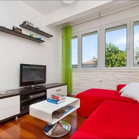 Apartment Put Meja Split Extérieur photo