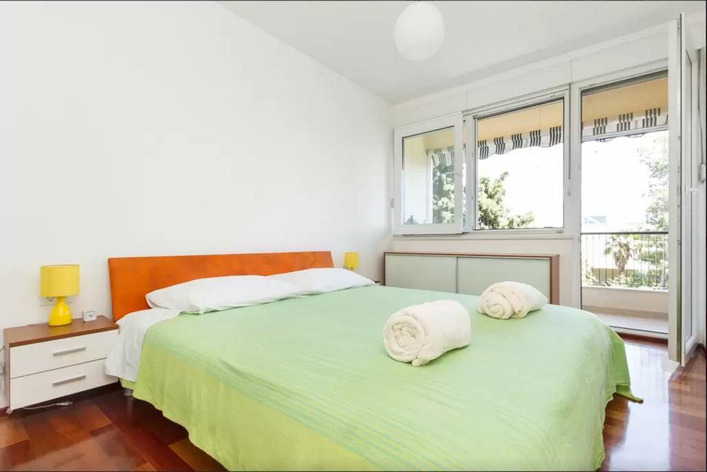 Apartment Put Meja Split Extérieur photo