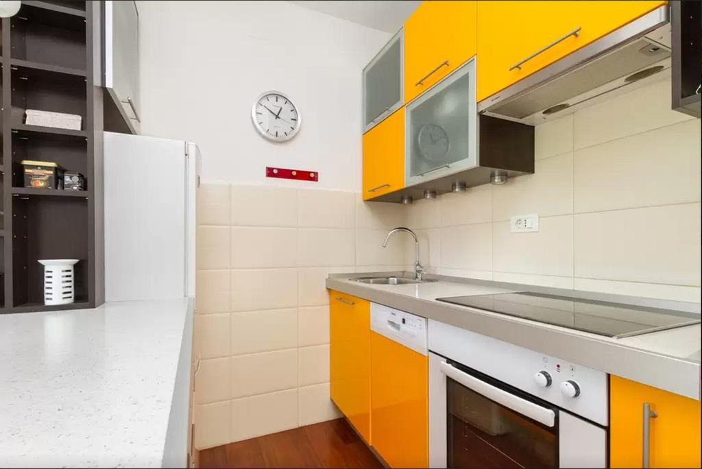 Apartment Put Meja Split Extérieur photo